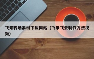 陆丰飞来转场素材下载网站（飞来飞去制作方法视频）