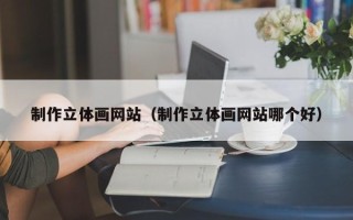 陆丰制作立体画网站（制作立体画网站哪个好）